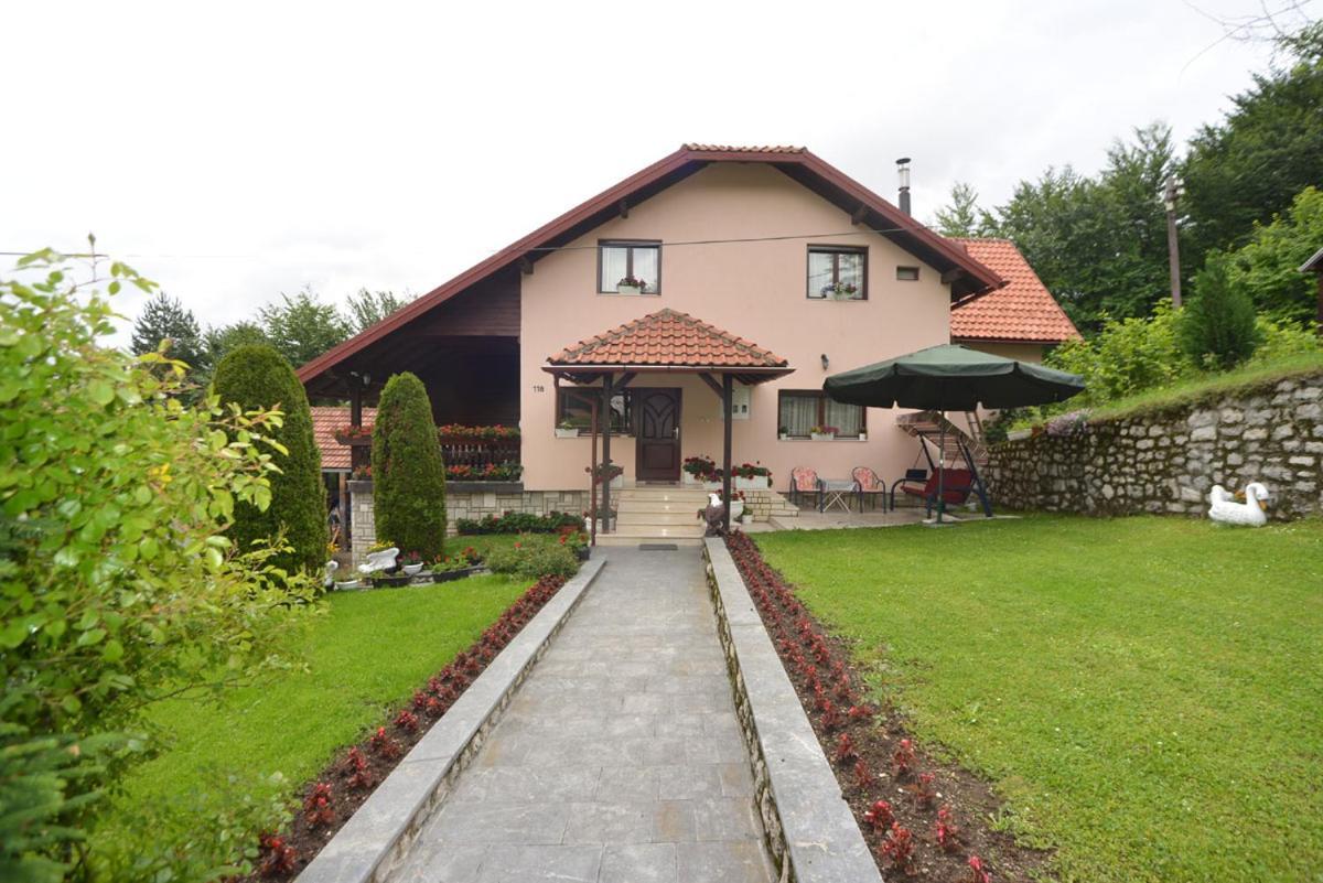 Apartment Vihor Zlatibor Dış mekan fotoğraf